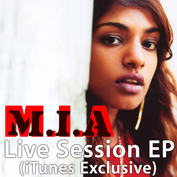 Live Session EP (iTunes Exclusive)
