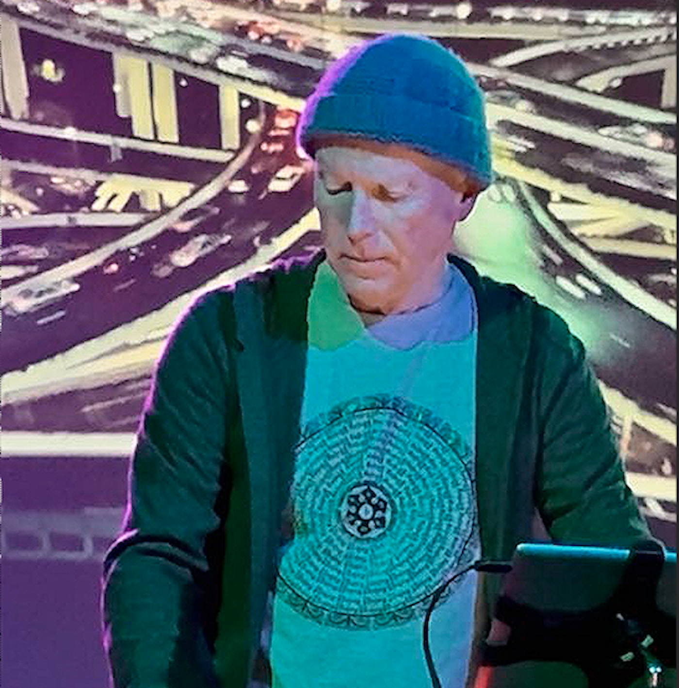 Live at Solar Culture - Crossing Thresholds From the Earth to the Infinite