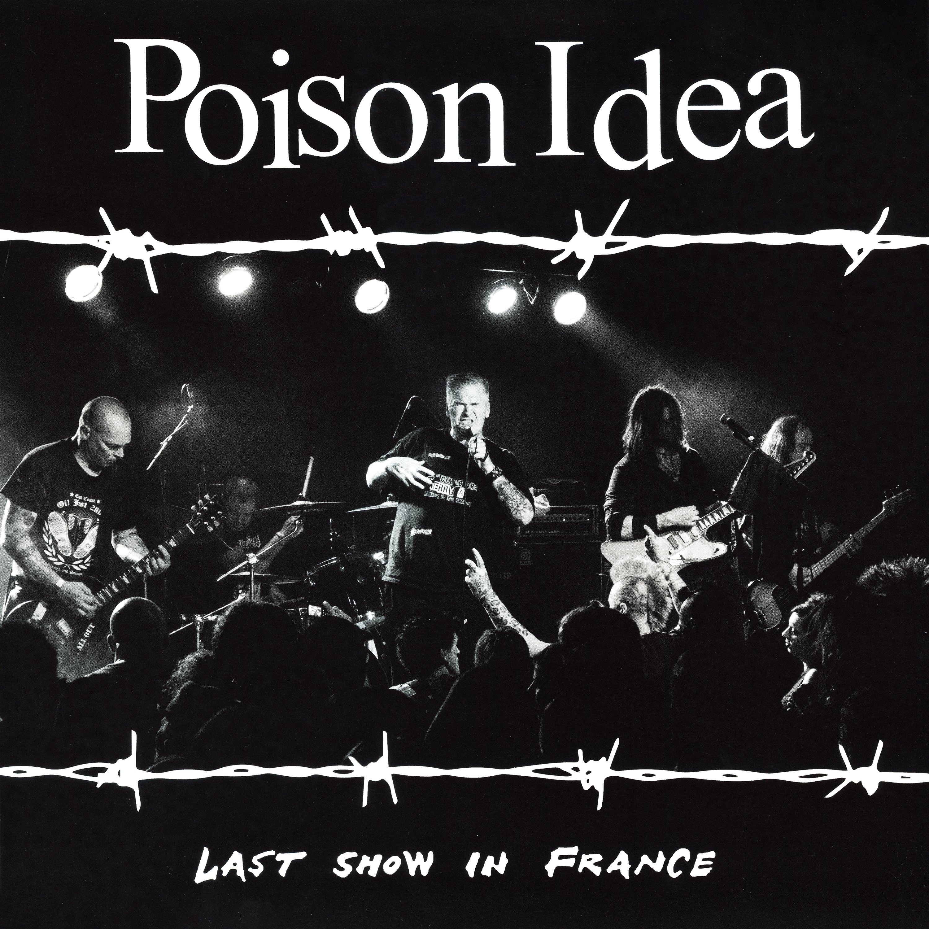 Last Show in France
