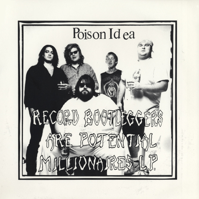 Record Bootleggers Are Potential Millionaires