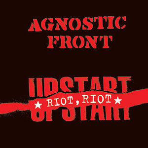 Riot, Riot, Upstart