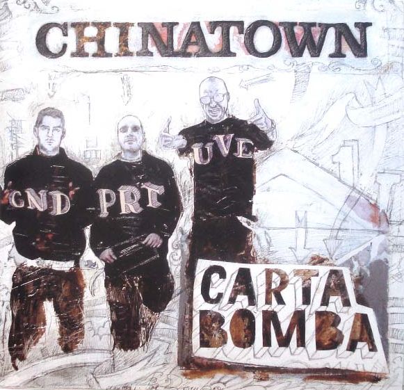Carta bomba