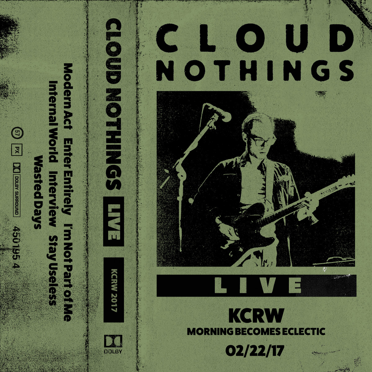 Live @ KCRW Morning Becomes Eclectic 2/22/17