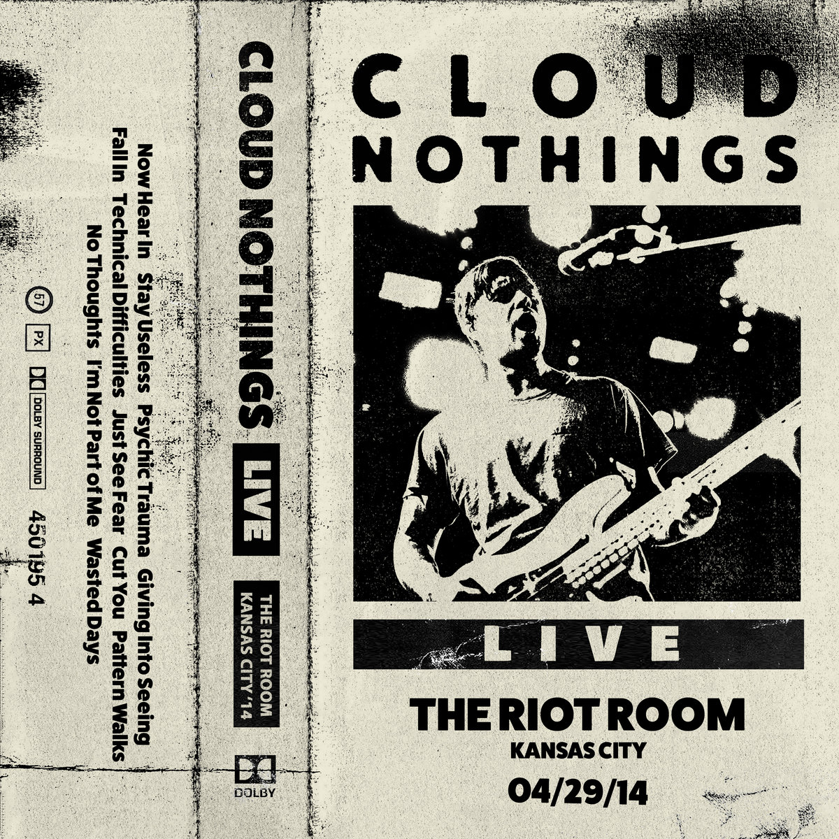 Live @ The Riot Room, Kansas City 4/29/14