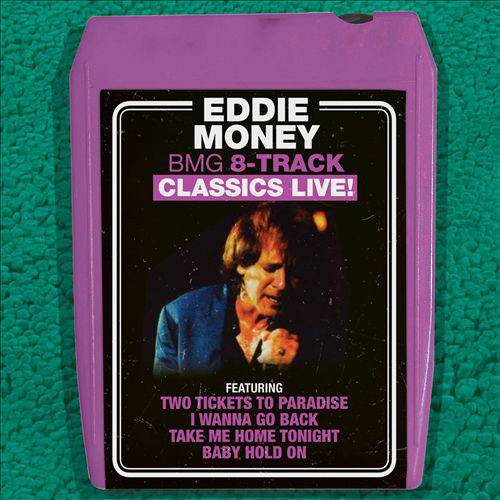 BMG 8‐Track Classics Live!