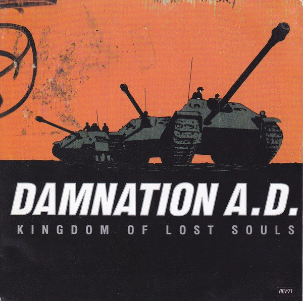 Kingdom of Lost Souls