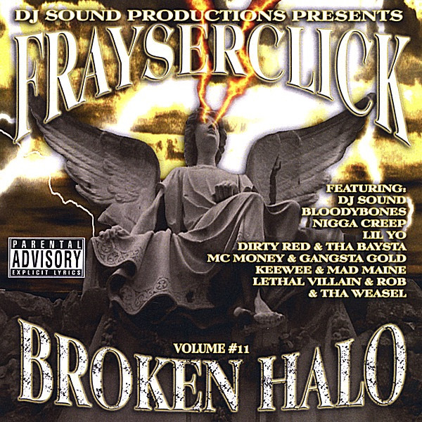 Volume #11 Broken Halo