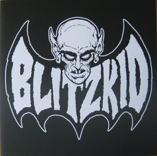 Blitzkid / The Cryptkeeper Five