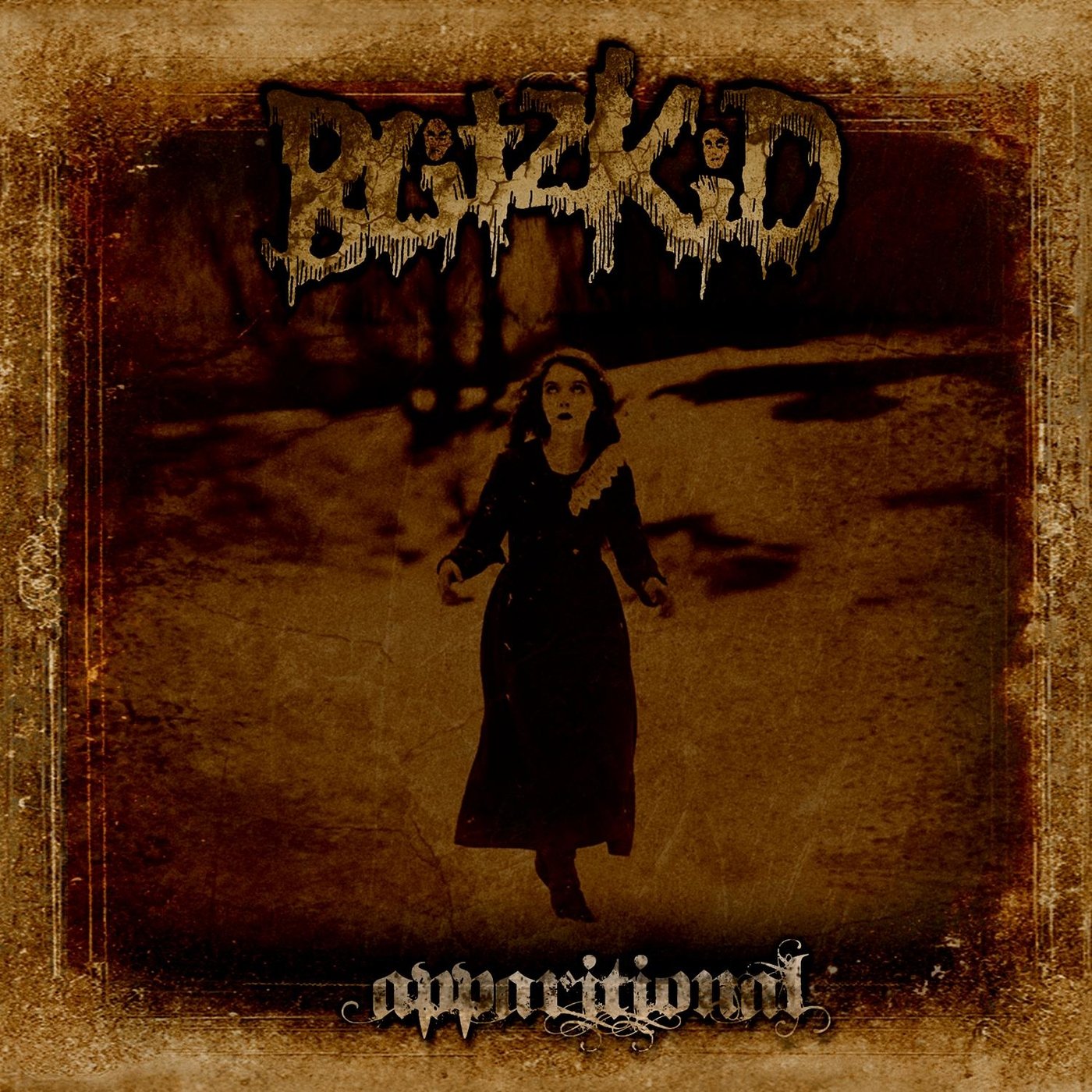Apparitional