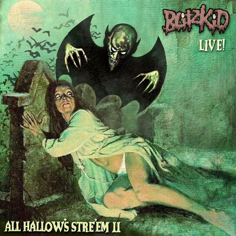 All Hallow’s Stre’em II