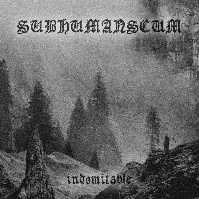 Indomitable