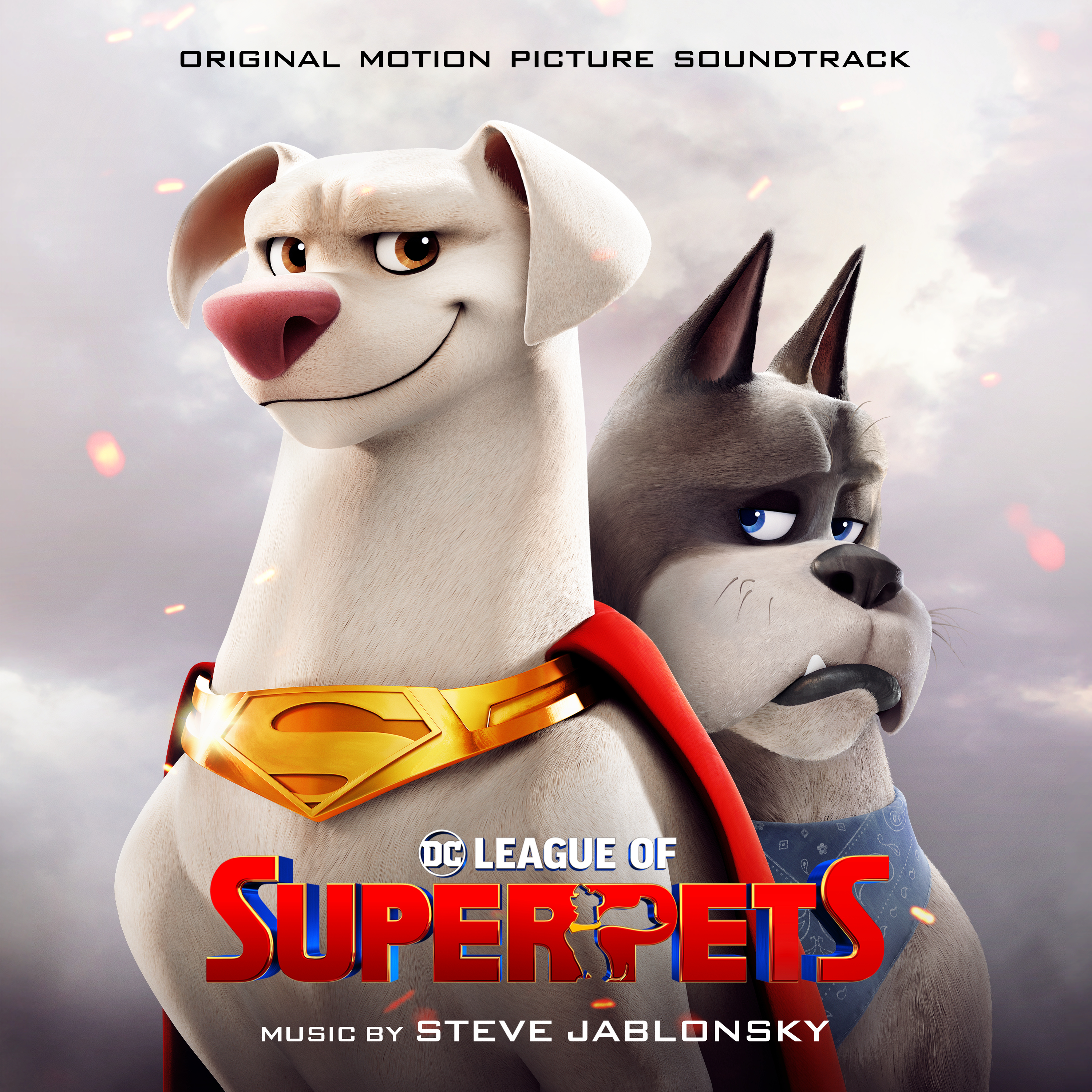 DC League of Super‐Pets: Original Motion Picture Soundtrack