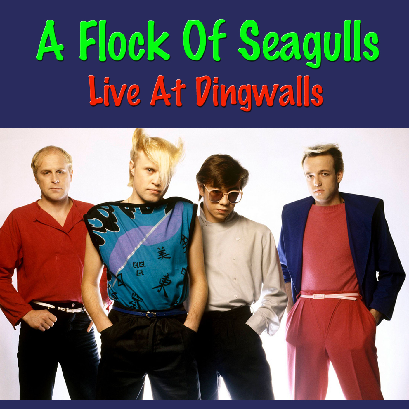 Live at Dingwalls