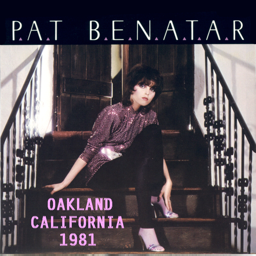 Oakland, California 1981