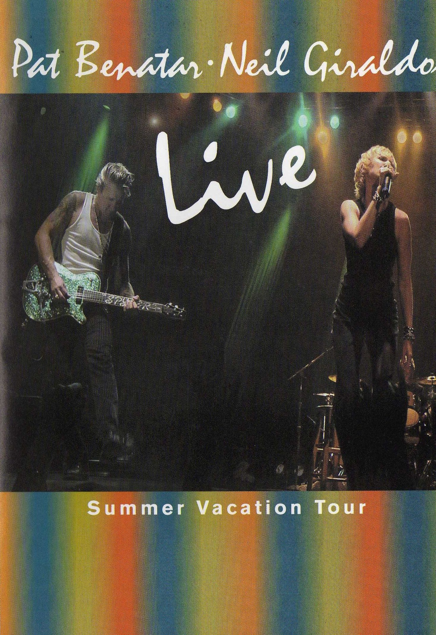 Live: Summer Vacation Tour Soundtrack