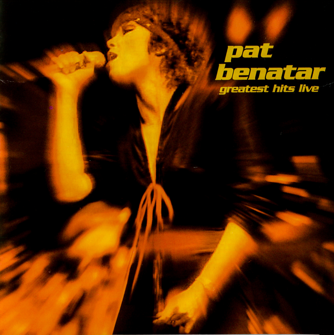 Greatest Hits Live