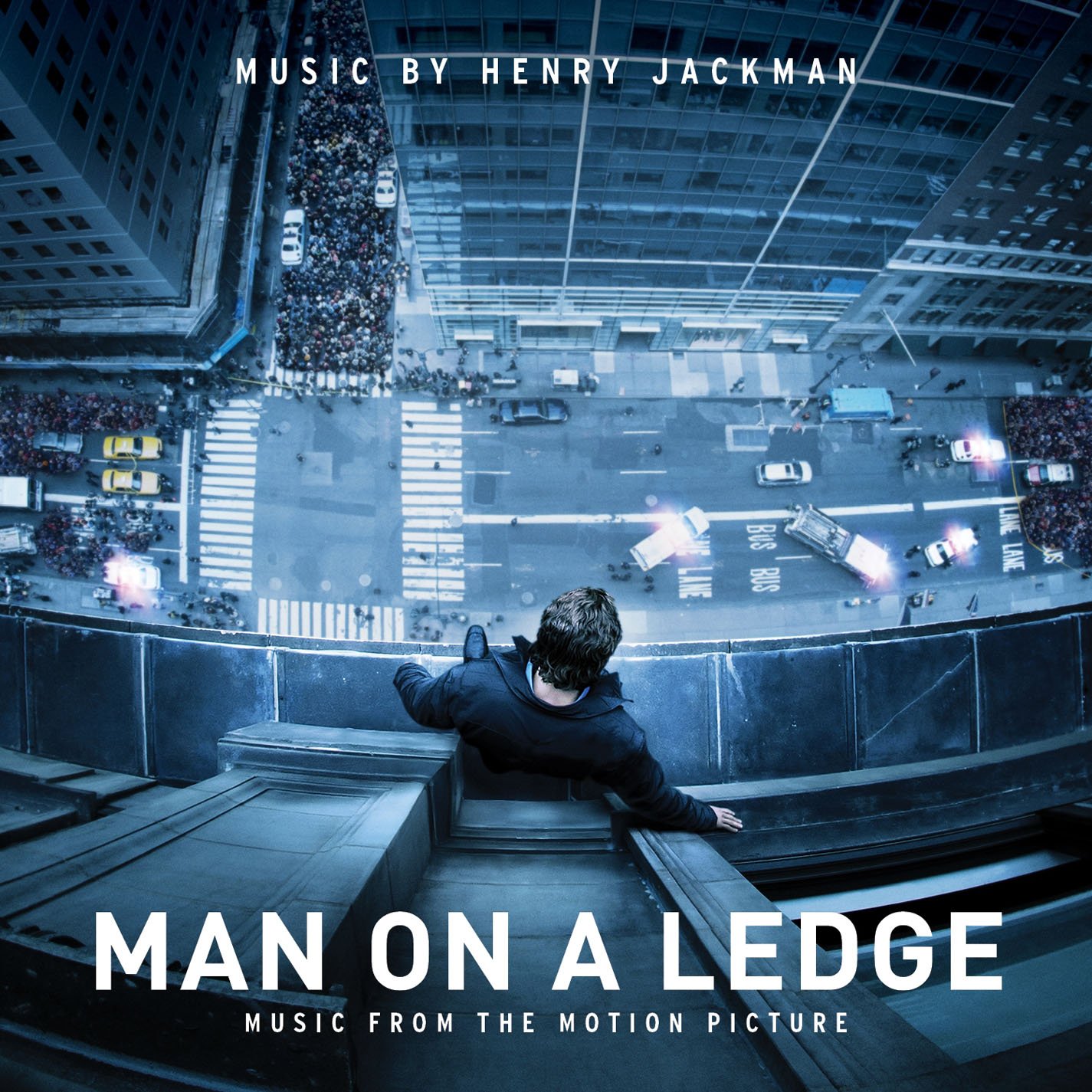 Man on a Ledge