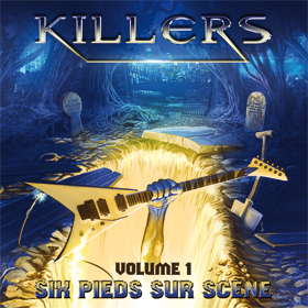 Six pieds sur scène, vol. 1