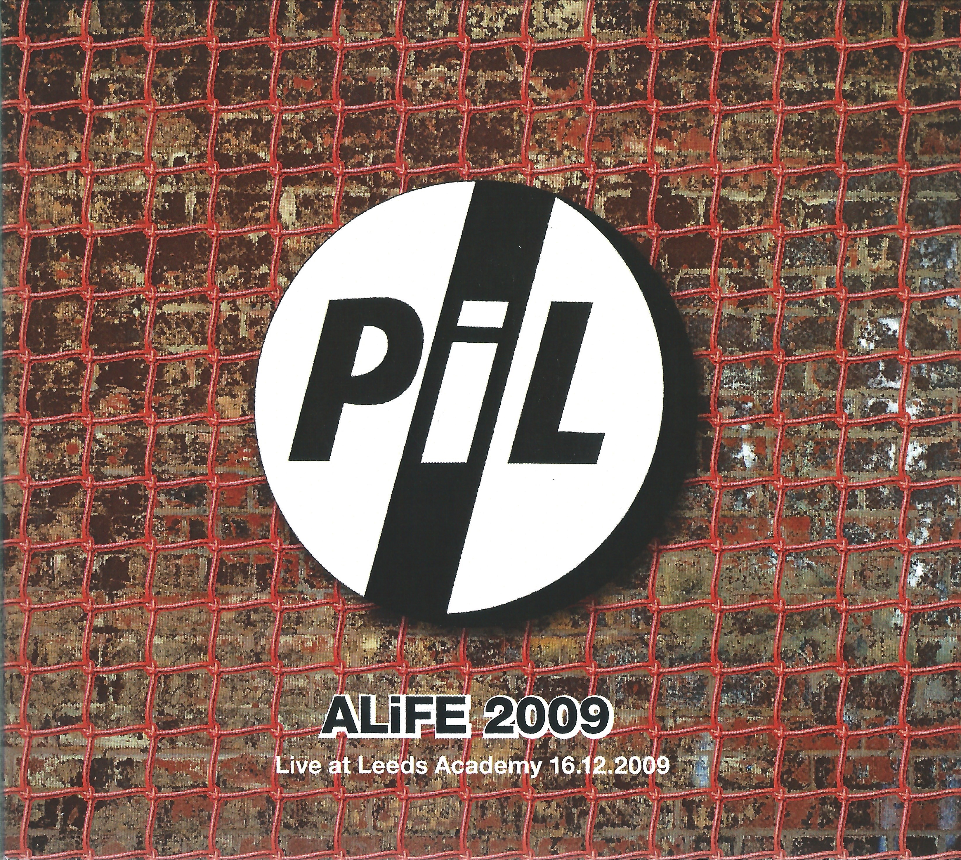 ALiFE 2009: Live at Leeds Academy 16.12.2009
