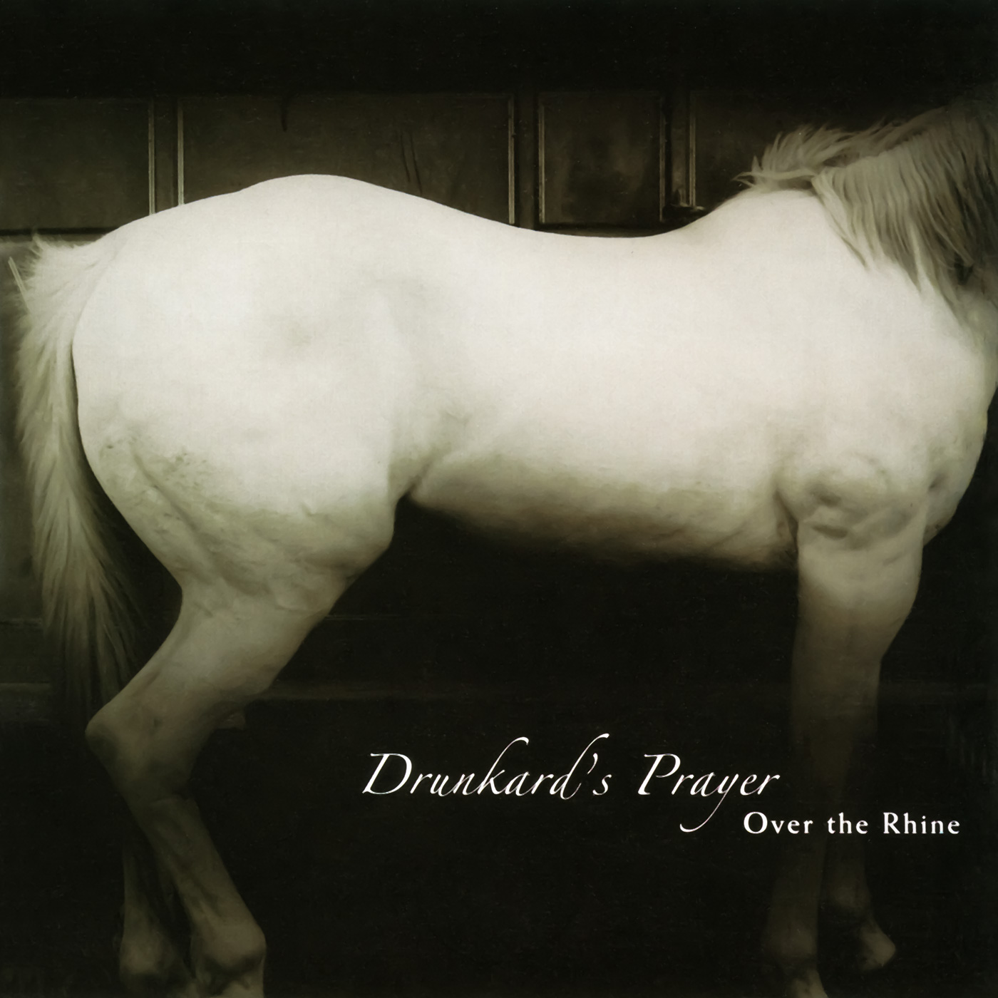 Drunkard's Prayer