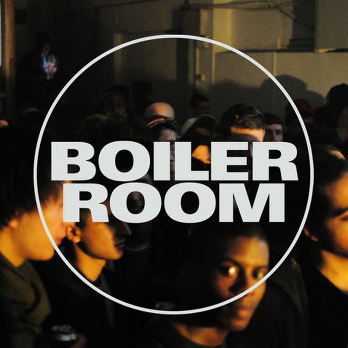 Live in the Boiler Room