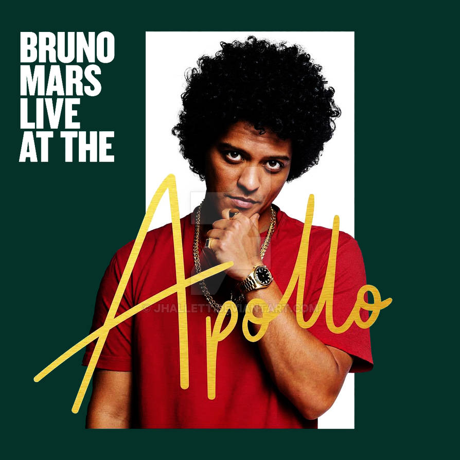 24K Magic: Live at the Apollo