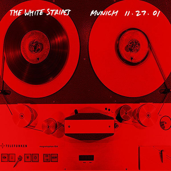 Live at Orange House in Munich, Germany 11.27.2001
