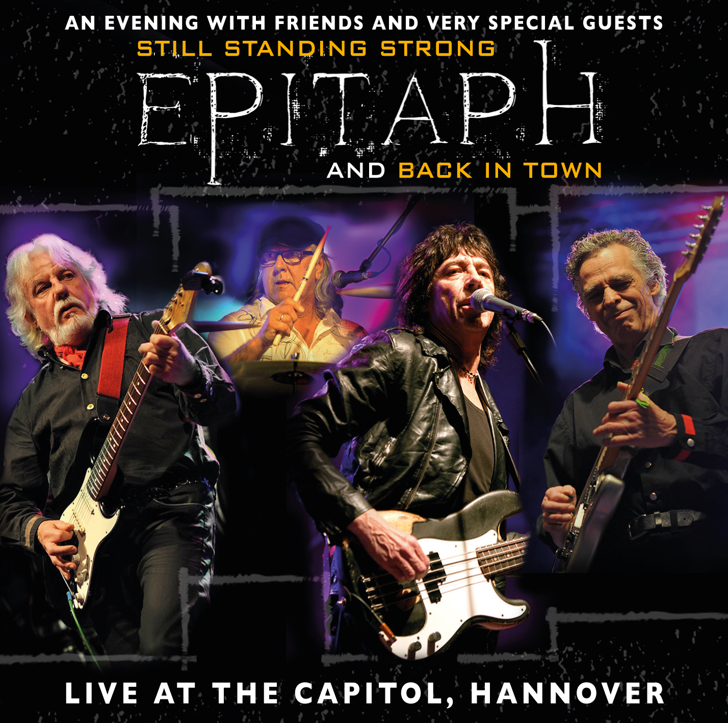 Still Standing Strong and Back in Town: Live at the Capitol