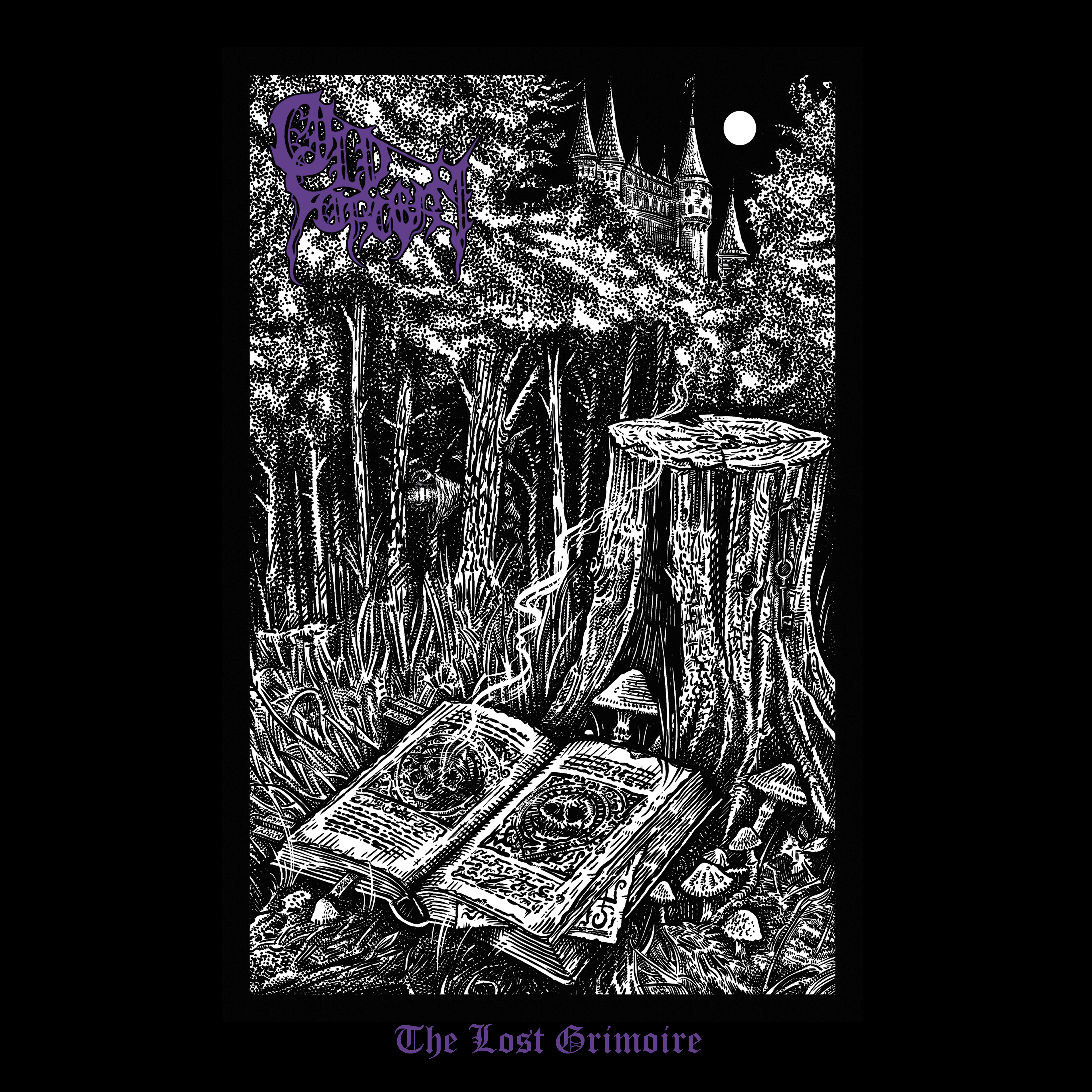 The Lost Grimoire