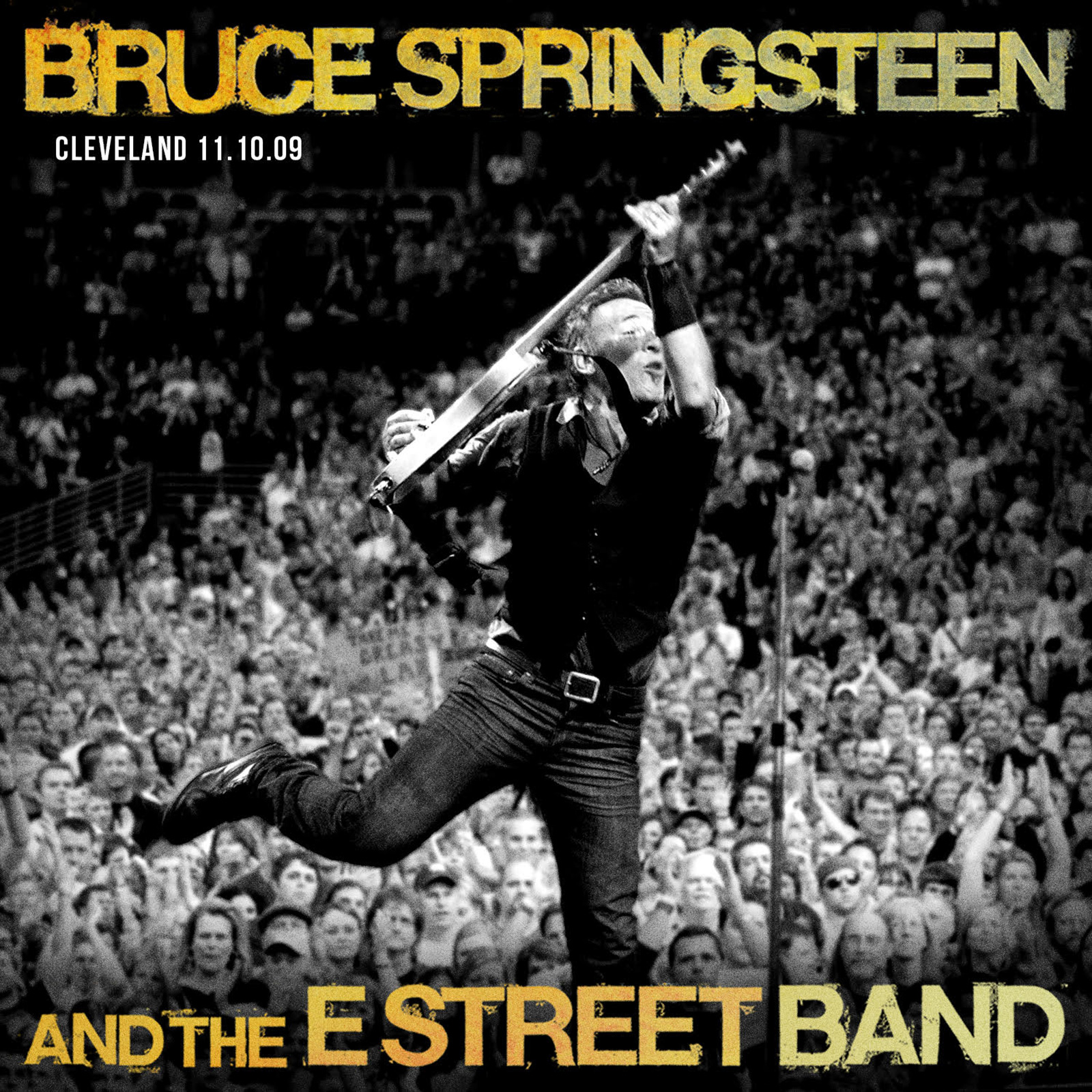 2009‐11‐10: Quicken Loans Arena, Cleveland, OH, USA