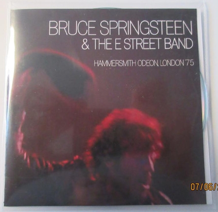 1975‐11‐18: Hammersmith Odeon, London, England, UK