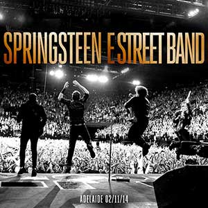 2014‐02‐11: Adelaide Entertainment Centre, Adelaide, Australia