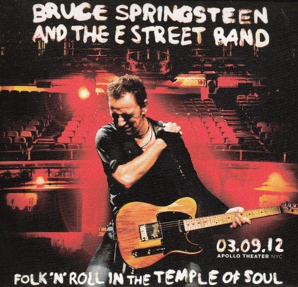 2012‐03‐09: Apollo Theater, New York City, NY, USA