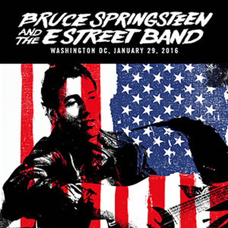 2016‐01‐29: Verizon Center, Washington, DC, USA