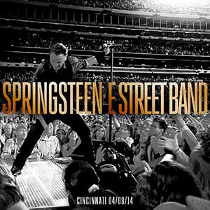 2014‐04‐08: U.S. Bank Arena, Cincinnati, OH, USA