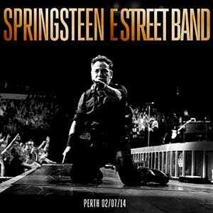 2014‐02‐07: Perth Arena, Perth, Australia