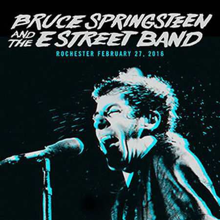 2016‐02‐27: Blue Cross Arena at the War Memorial, Rochester, NY, USA
