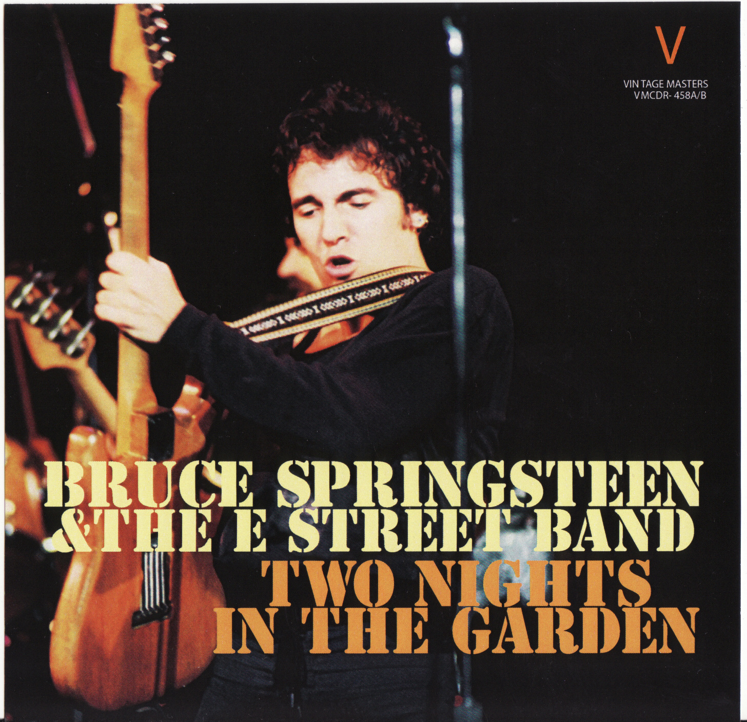1979‐09‐21/22: Madison Square Garden, New York City, NY, USA