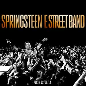 2014‐02‐08: Perth Arena, Perth, Australia
