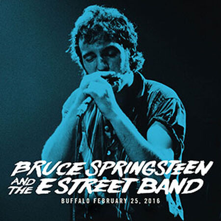 2016‐02‐25: First Niagara Center, Buffalo, NY, USA