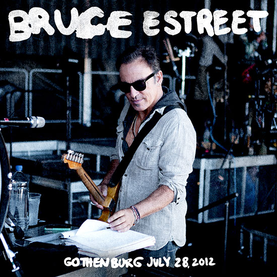2012‐07‐28: Ullevi, Gothenburg, Sweden