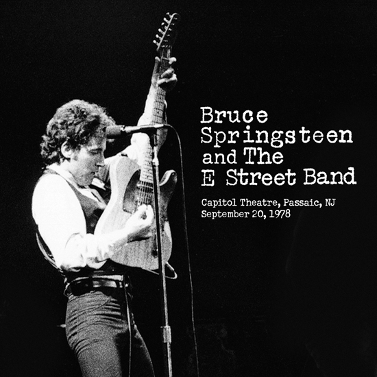 1978‐09‐20: Capitol Theatre, Passaic, NJ, USA