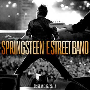 2014‐02‐26: Brisbane Entertainment Centre, Brisbane, Australia