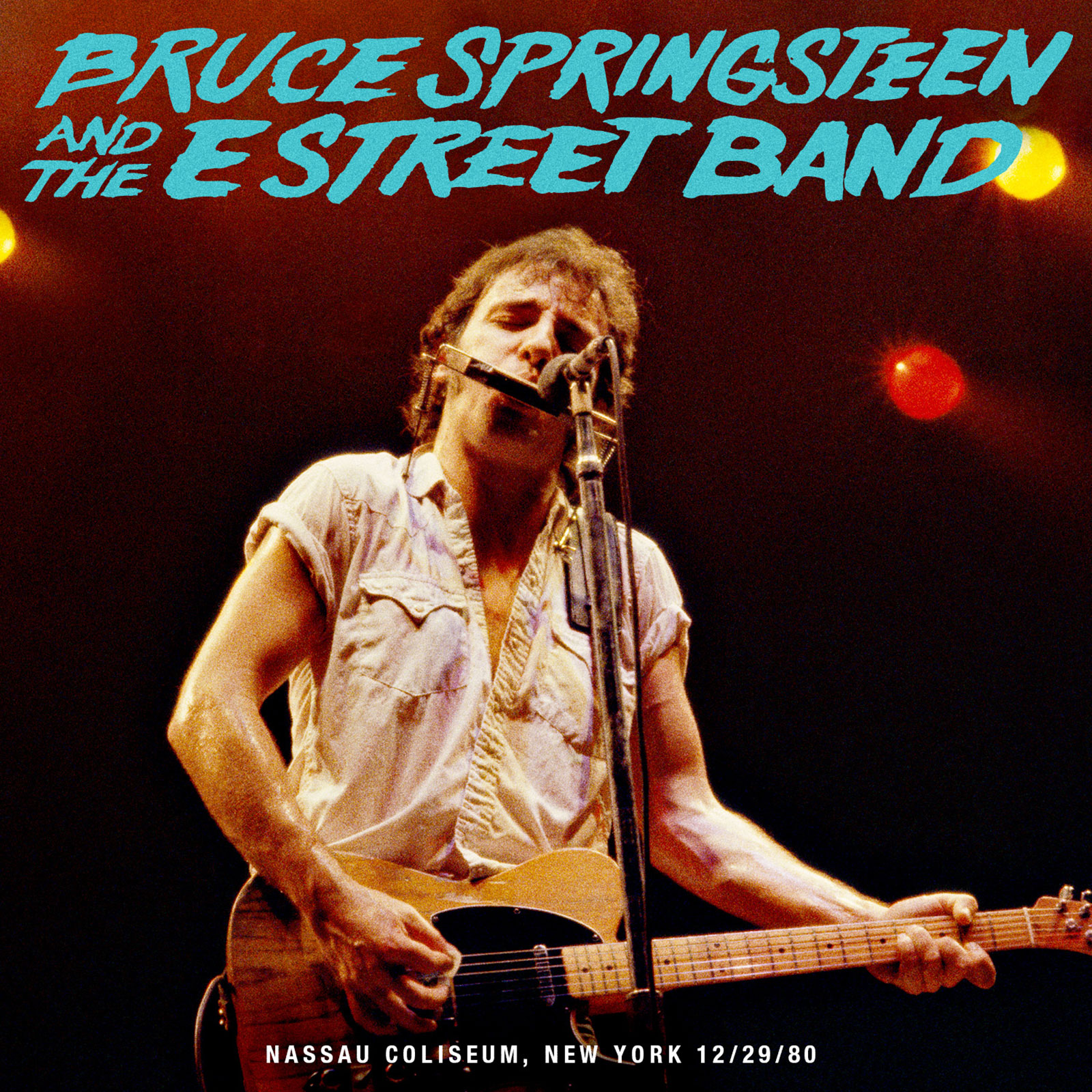 1980‐12‐29: Nassau Veterans Memorial Coliseum, Uniondale, NY, USA