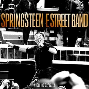 2014‐02‐12: Adelaide Entertainment Centre, Adelaide, Australia