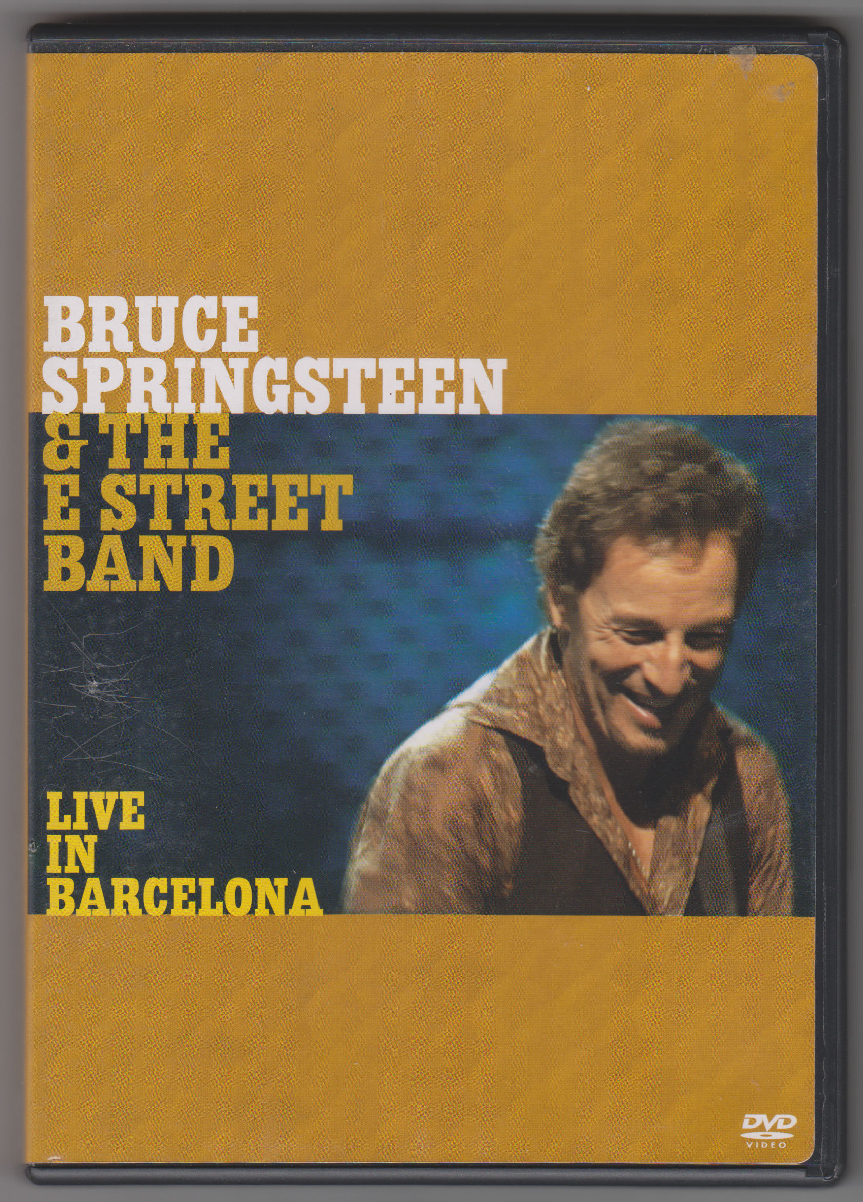 Live in Barcelona