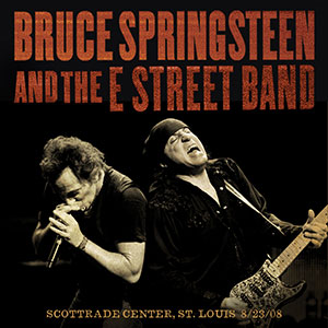 2008‐08‐23: Scottrade Center, St. Louis, MO, USA