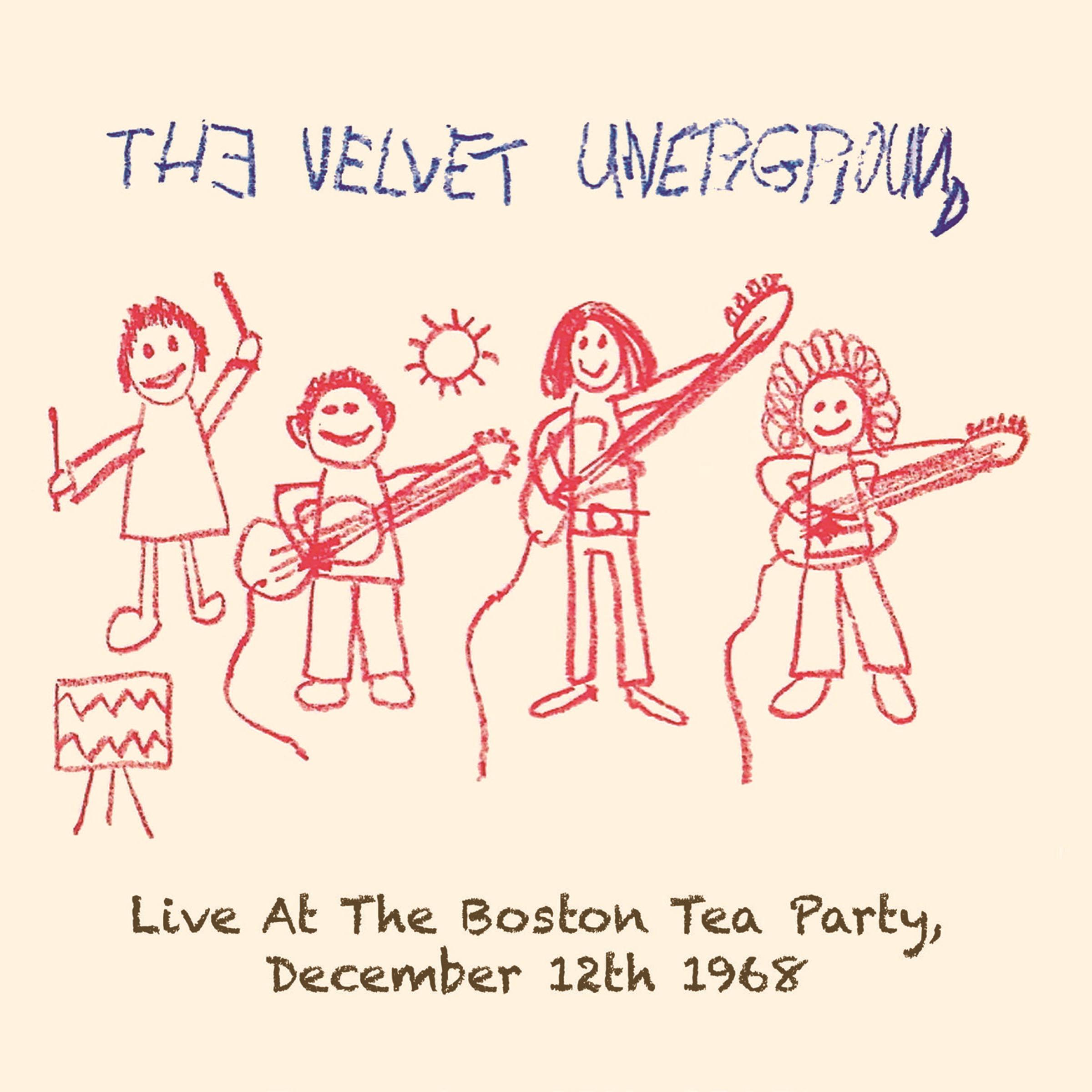 Live at the Boston Tea Party, December 12th 1968