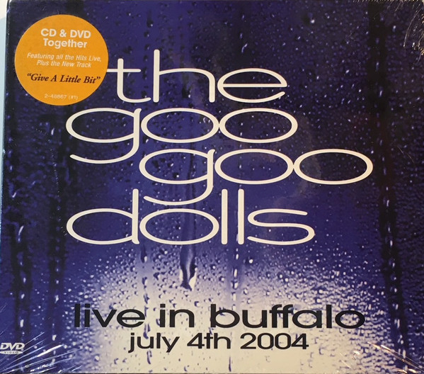 Live in Buffalo: July 4th 2004