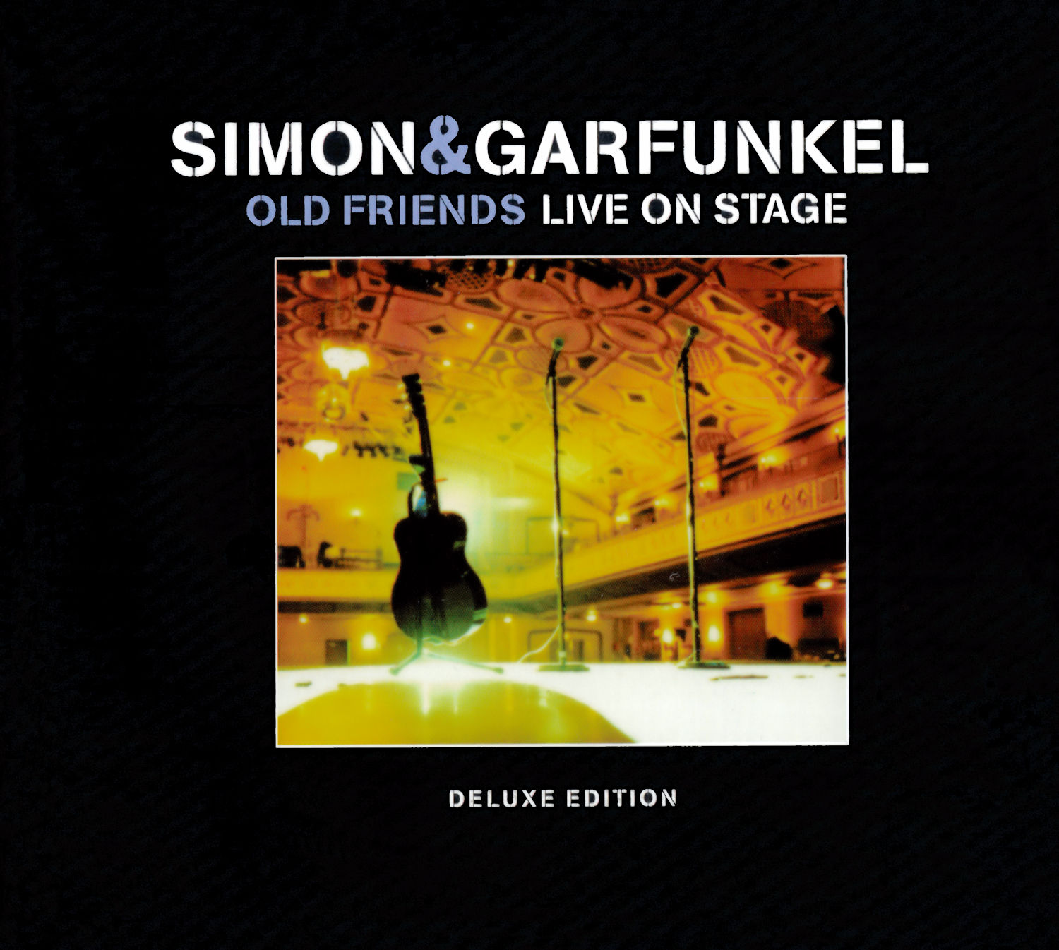 Old Friends: Live on Stage